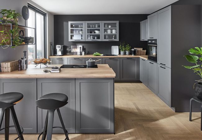 Moderne Landhausküche